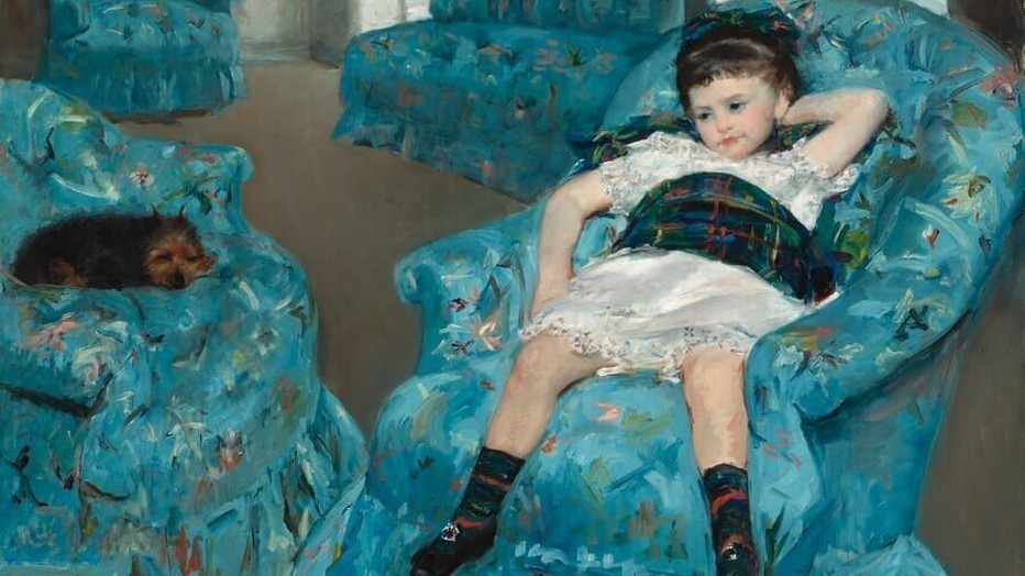 Close up: Mary Cassatt - Painting the modern woman