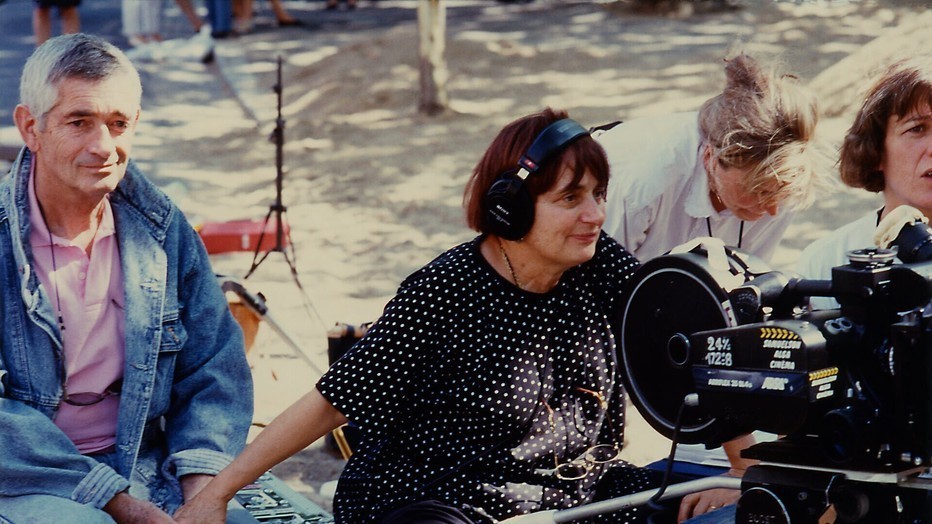Agnès Varda Agnès Varda