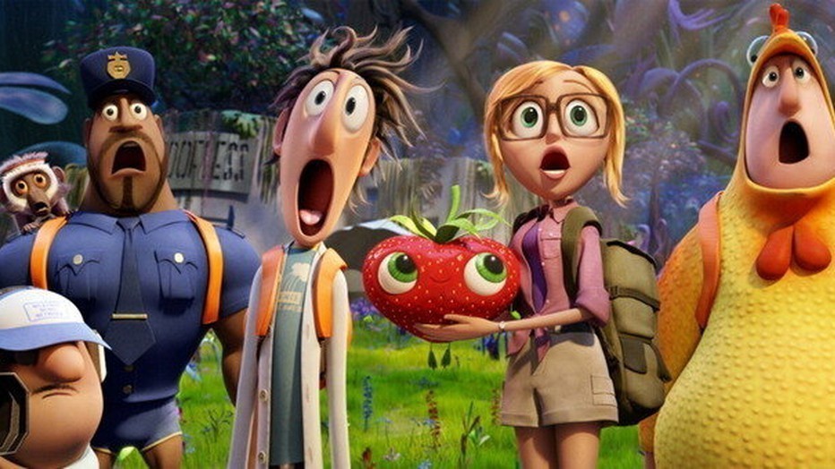 Cloudy with a Chance of Meatballs 2 Cloudy with a Chance of Meatballs 2