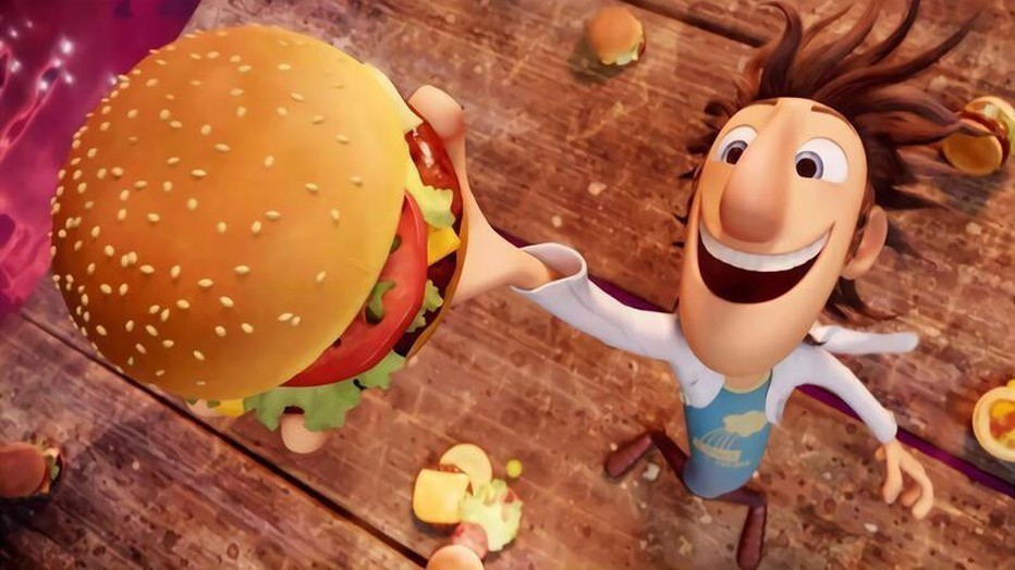 Cloudy with a Chance of Meatballs 2 Cloudy with a Chance of Meatballs 2