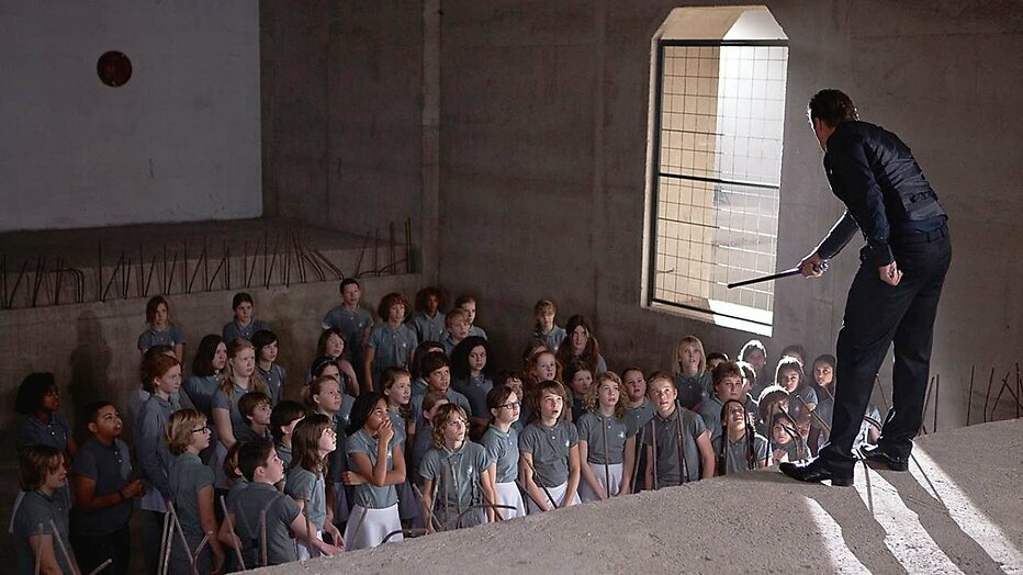 Still uit De Club van Lelijke Kinderen