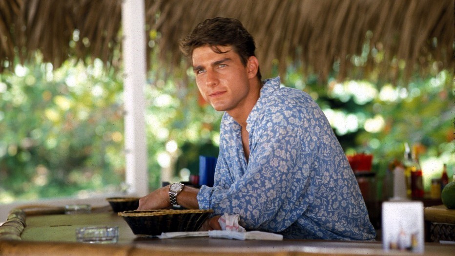 Tom Cruise als Brian Flanagan in Cocktail