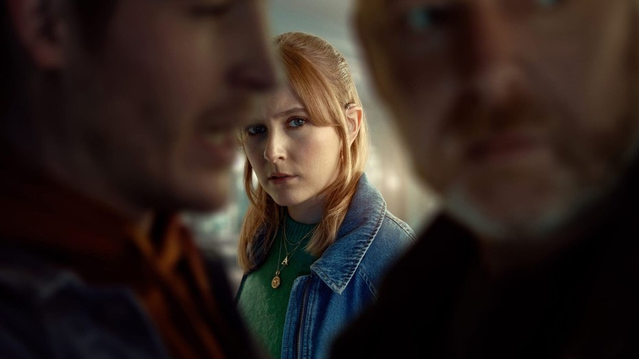 Francis Rose Ayling-Ellis in Code of Silence