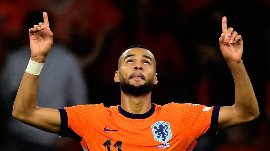 Cody Gakpo (Nederlands Elftal)