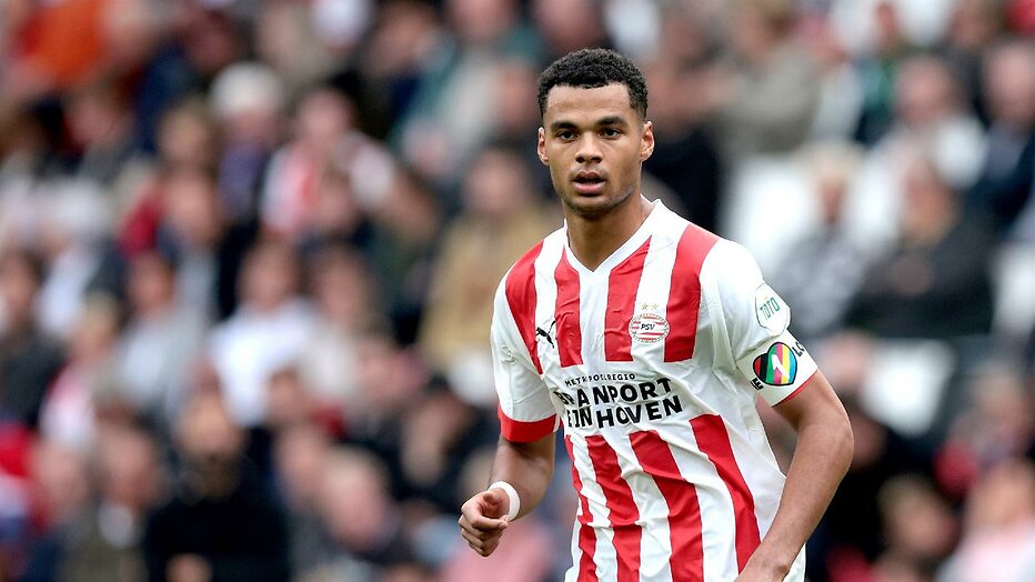 Cody Gakpo van PSV Cody Gakpo van PSV
