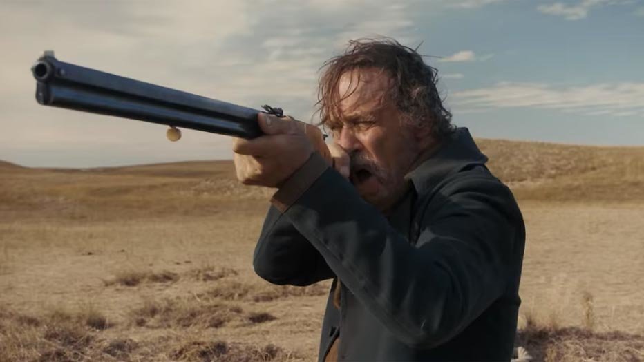 Netflix-tip: The ballad of Buster Scruggs 