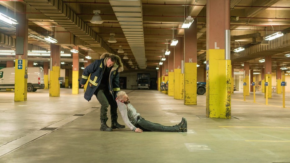 Liam Neeson in Cold Pursuit