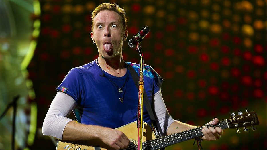 Chris Martin