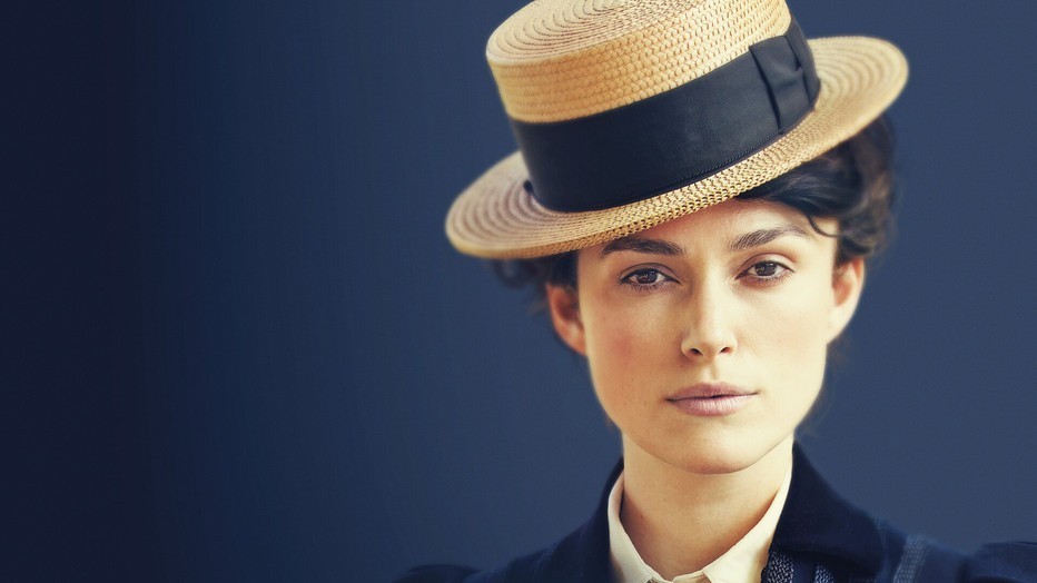 Keira Knightley schrijft vieze boekjes Keira Knightley schrijft vieze boekjes