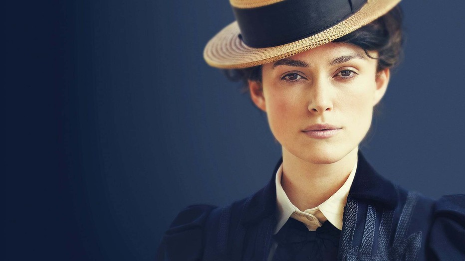 Keira Knightley in Colette