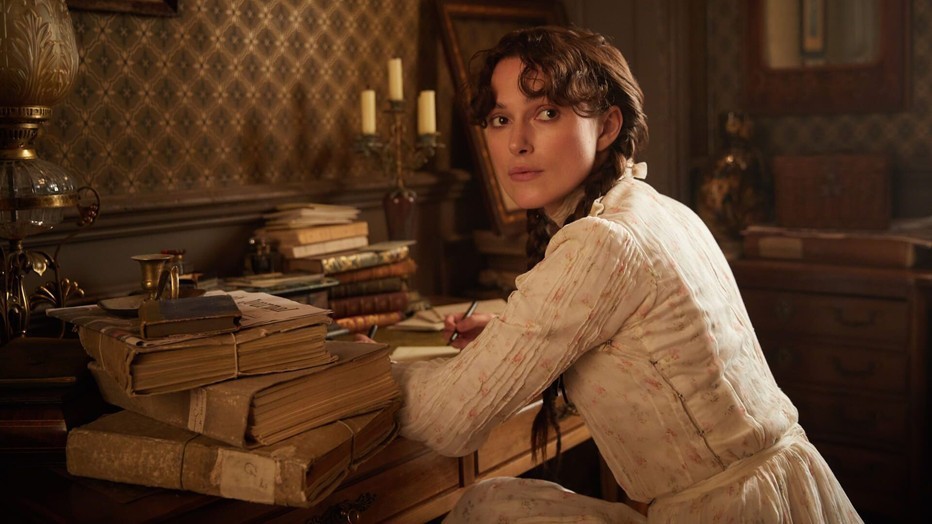 Keira Knightley in Colette