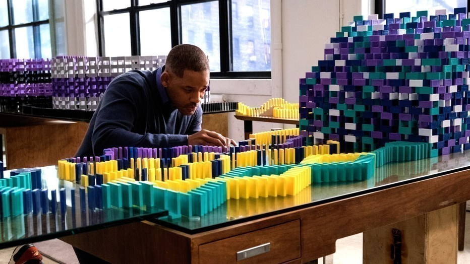 Will Smith in Collateral Beauty