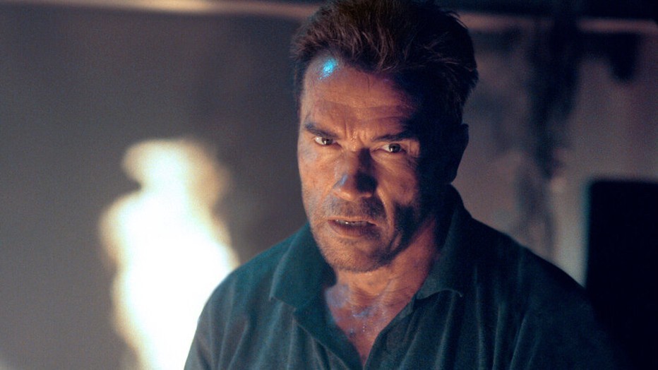 Arnold Schwarzenegger Arnold Schwarzenegger