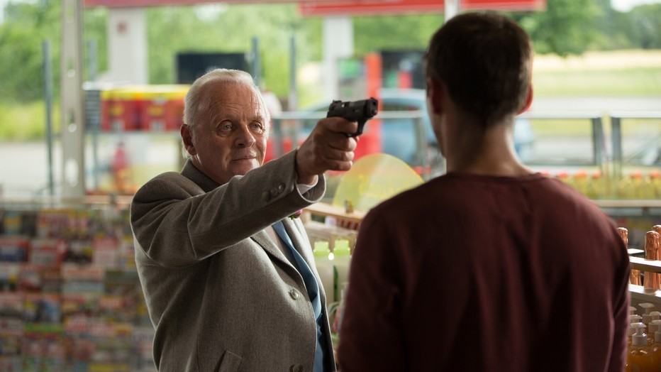 Anthony Hopkins in Collide Anthony Hopkins in Collide