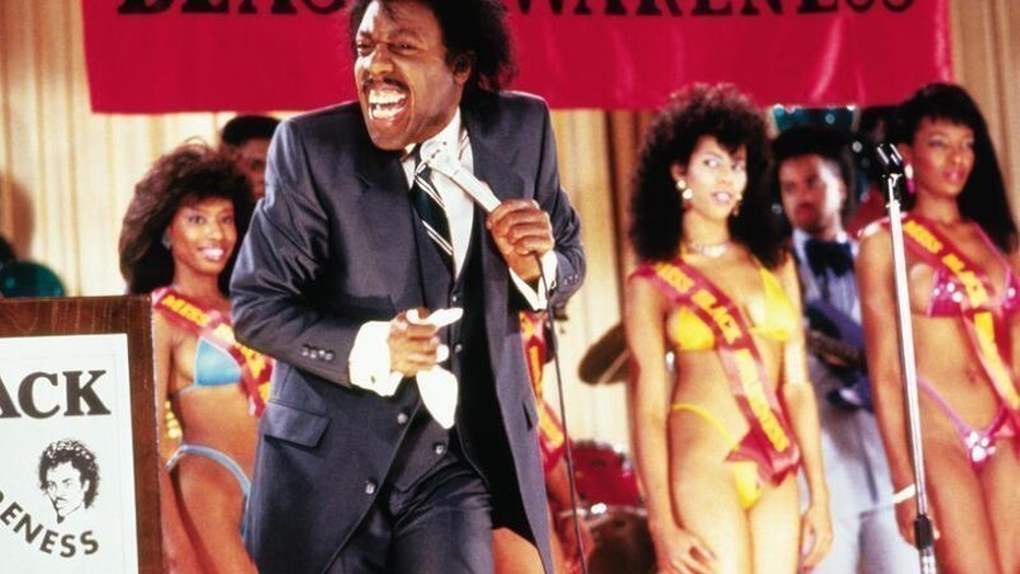 Vindt Eddie Murphy de liefde? Vindt Eddie Murphy de liefde?