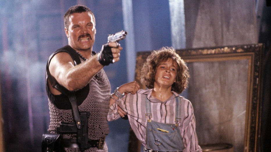 Arnold Schwarzenegger gooit alle remmen los Arnold Schwarzenegger gooit alle remmen los
