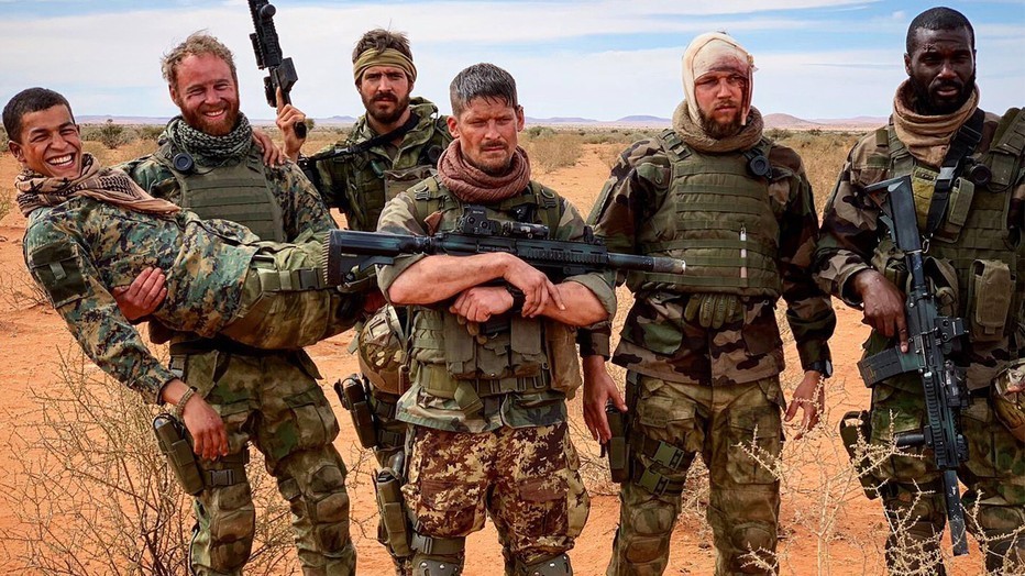Commandos: The Mission Commandos: The Mission
