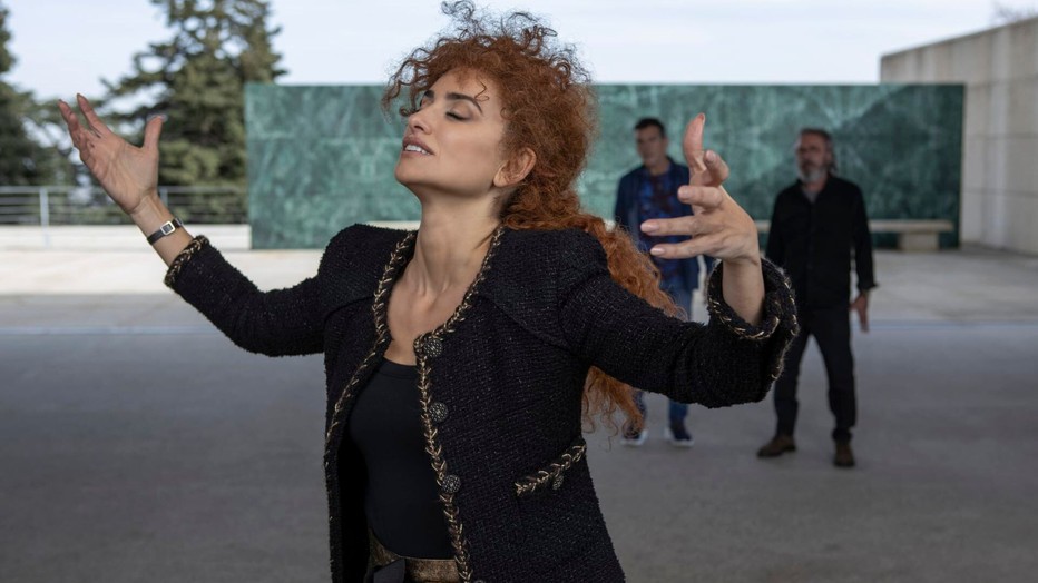 Penélope Cruz in Competencia oficial