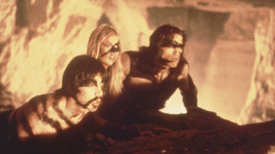 Conan the Barbarian Conan the Barbarian