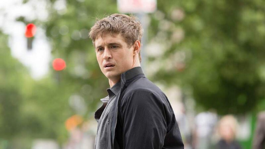 Max Irons, Condor