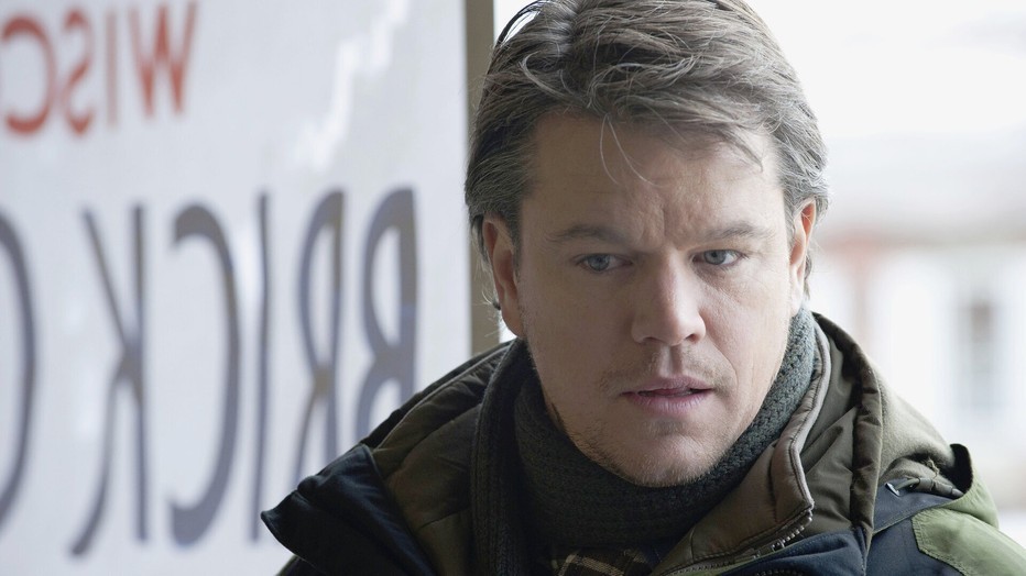 Matt Damon Matt Damon
