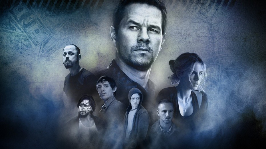 Mark Wahlberg in Contraband Mark Wahlberg in Contraband