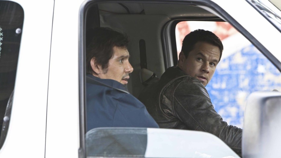 Mark Wahlberg in Contraband Mark Wahlberg in Contraband