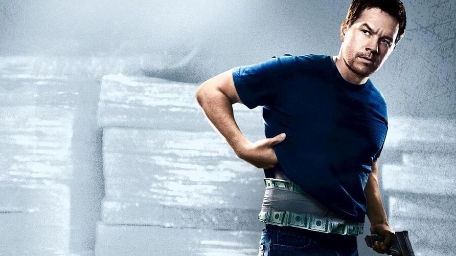 Mark Wahlberg in Contraband