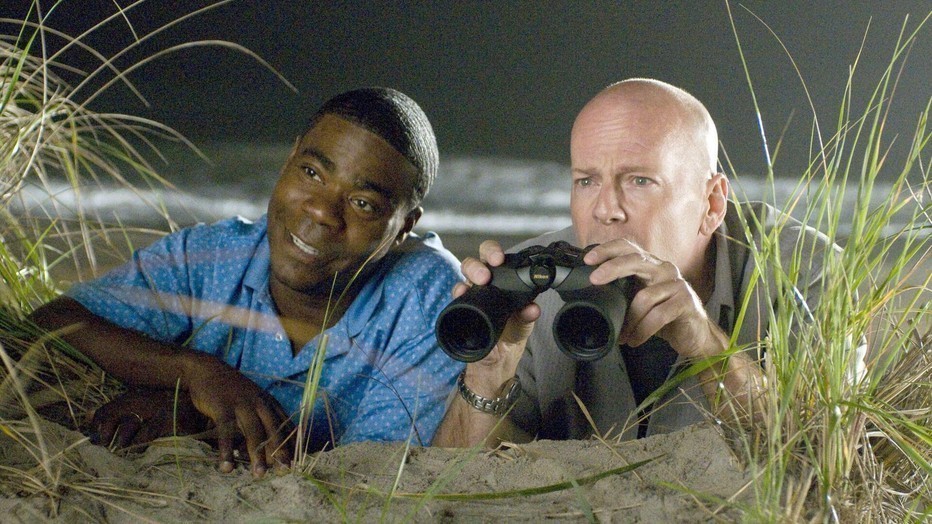 Cop out met Bruce Willis Cop out met Bruce Willis