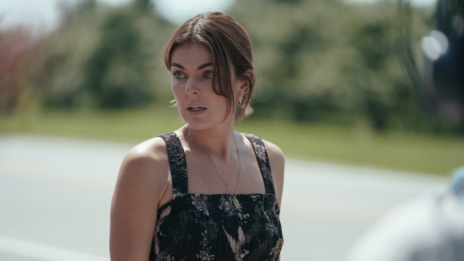 Serinda Swan in Coroner