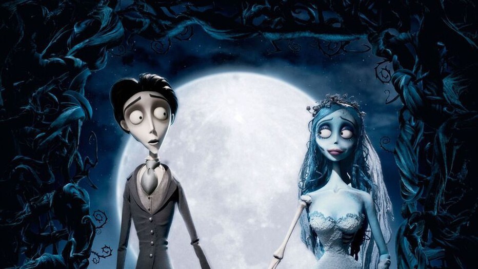 Still uit Corpse Bride