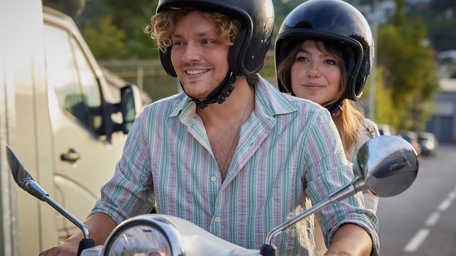 Soy Kroon en Abbey Hoes in Costa!!