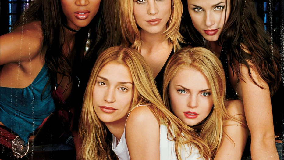 Piper Perabo en overige acteurs Coyote Ugly