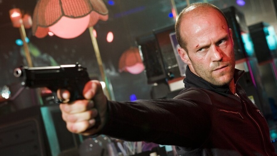 Jason Statham in Crank Jason Statham in Crank