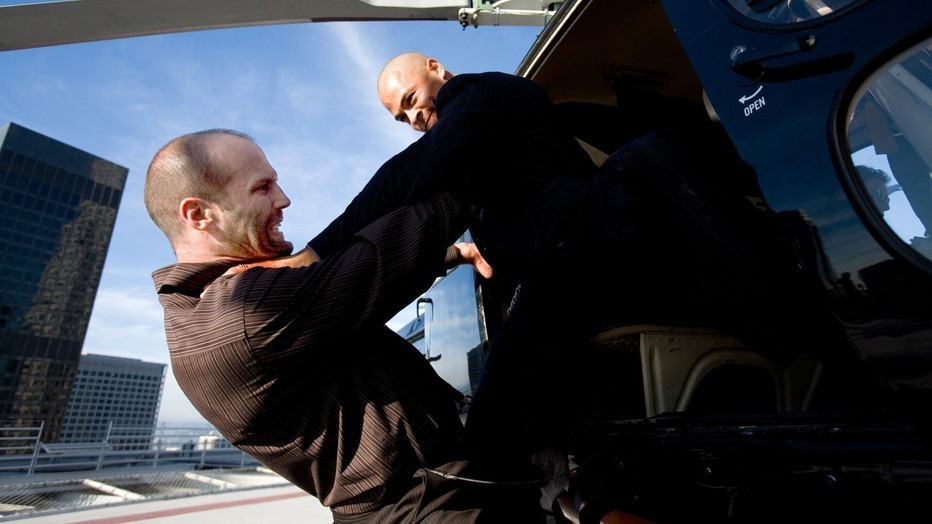 Jason Statham als Chev Chelios in Crank Jason Statham als Chev Chelios in Crank