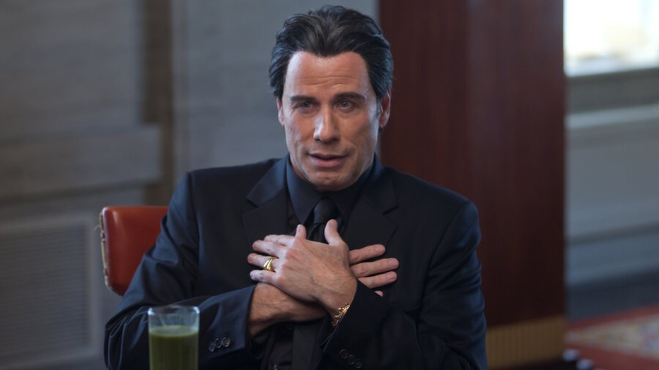 John Travolta in Criminal Activities John Travolta in Criminal Activities