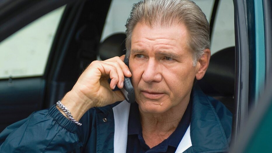 Harrison Ford in Crossing Over Harrison Ford in Crossing Over