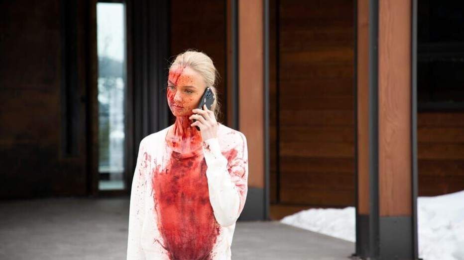 Lilly Krug in Crush Lilly Krug in Crush