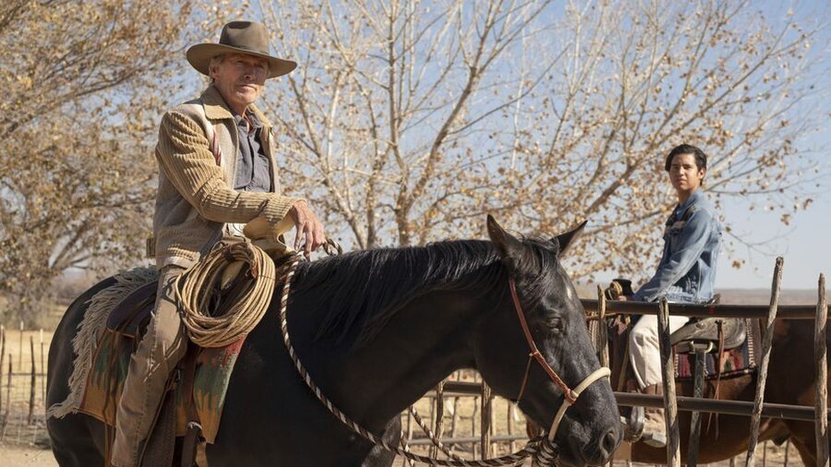 Clint Eastwood in Cry Macho