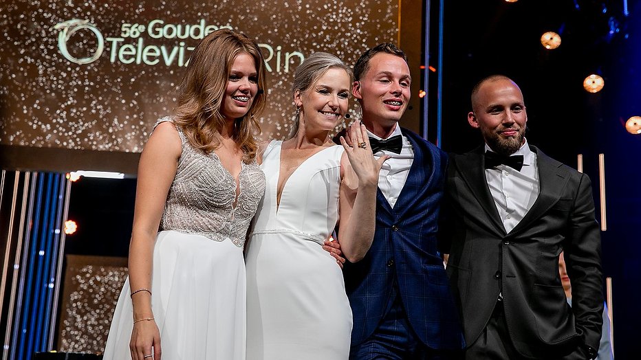 zaad Delegatie Schaken Winnaar Gouden Televizier-Ring 2021: De Kinderen van Ruinerwold