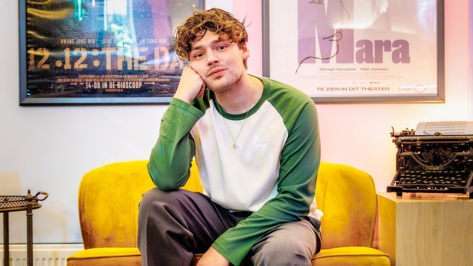 Soy Kroon voor CultuurCrush