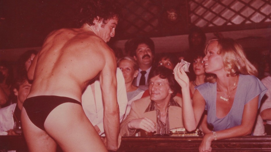 De Chippendales De Chippendales