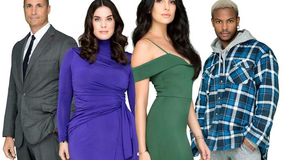 Dit is de eerste winnares van Curvy Supermodel