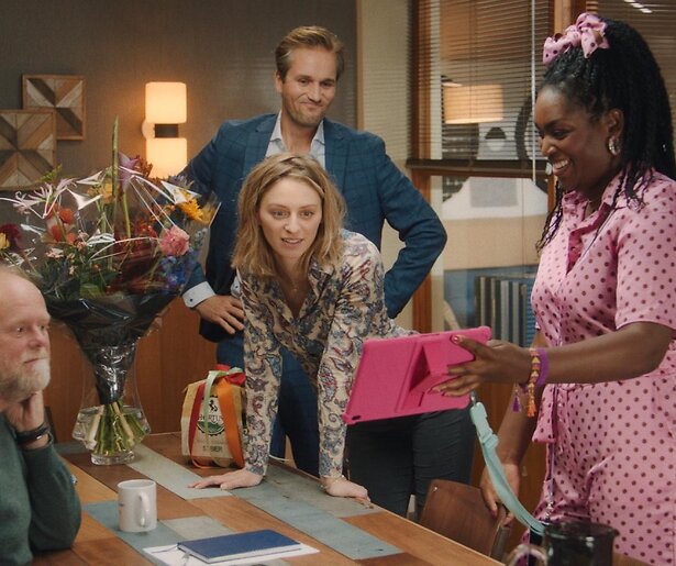 Nieuwe serie CAST met Ilse Warringa bijna te zien