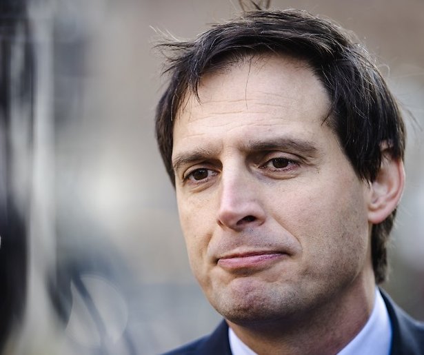 'Schaatser' Wopke Hoekstra vrijdag te gast in De Vooravond