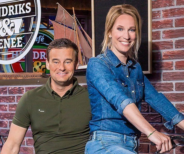 De Vries, Baudet en Raymann te gast in Hendriks en Genee