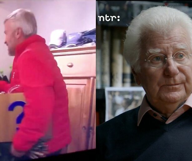 De TV van gisteren: vallende cameraman in Miljoenenjacht en eerbetoon aan Gerard Cox