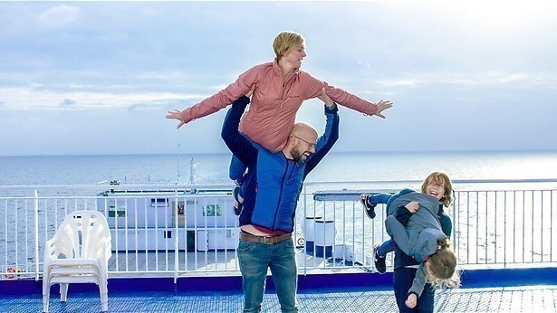 Vergunningsproblemen in Zweden