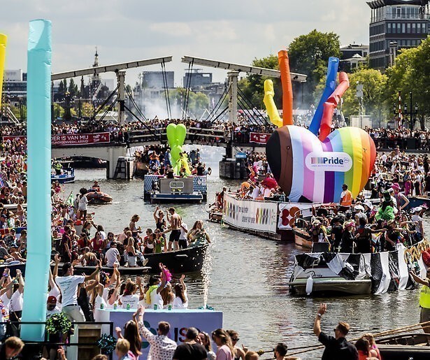 Pride Amsterdam 2022