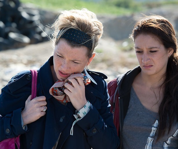 Kijktip: Candice moet undercover op seksfeestje in Candice Renoir